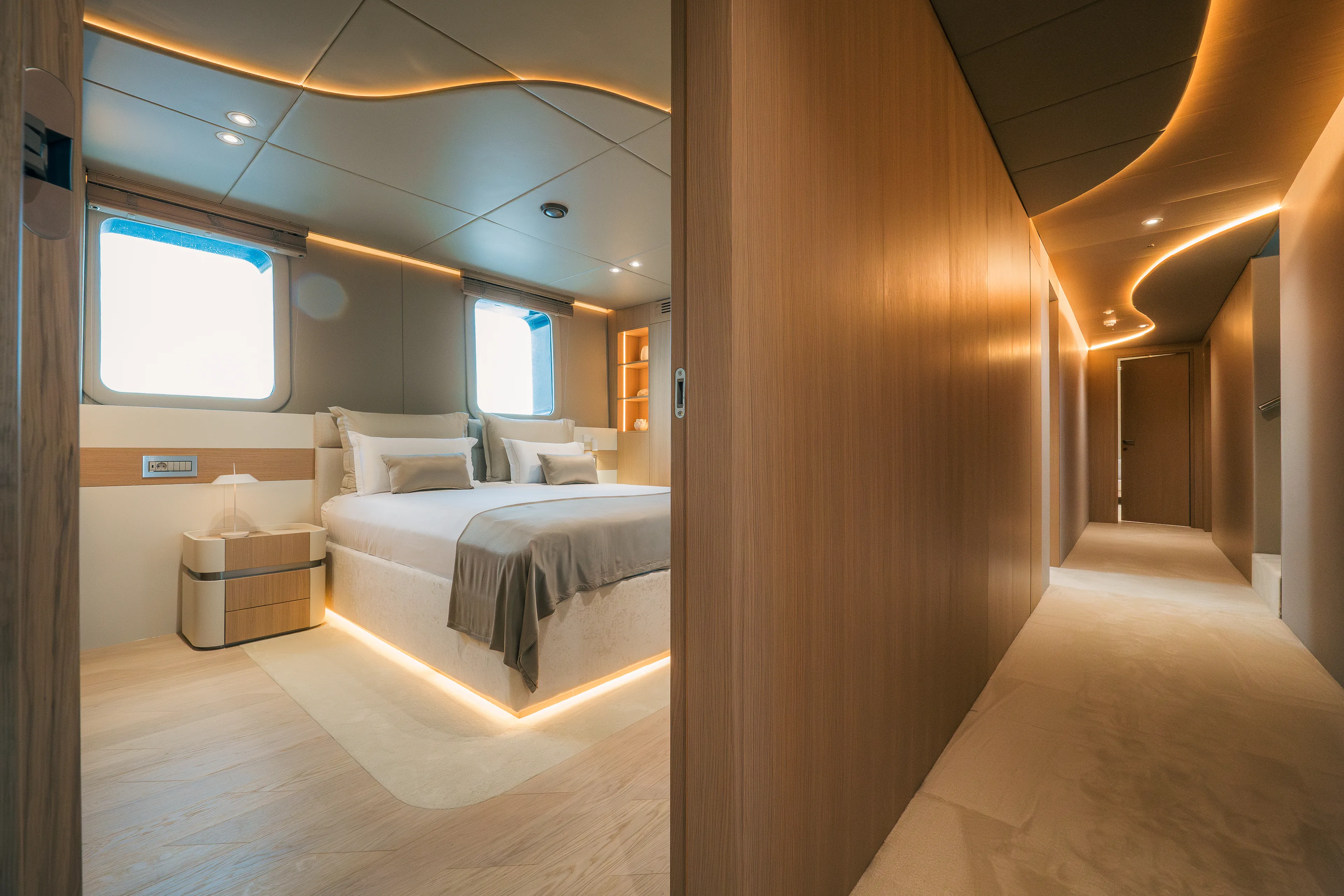 Luxury Sailing Yacht Reposado — jahtikuva 5