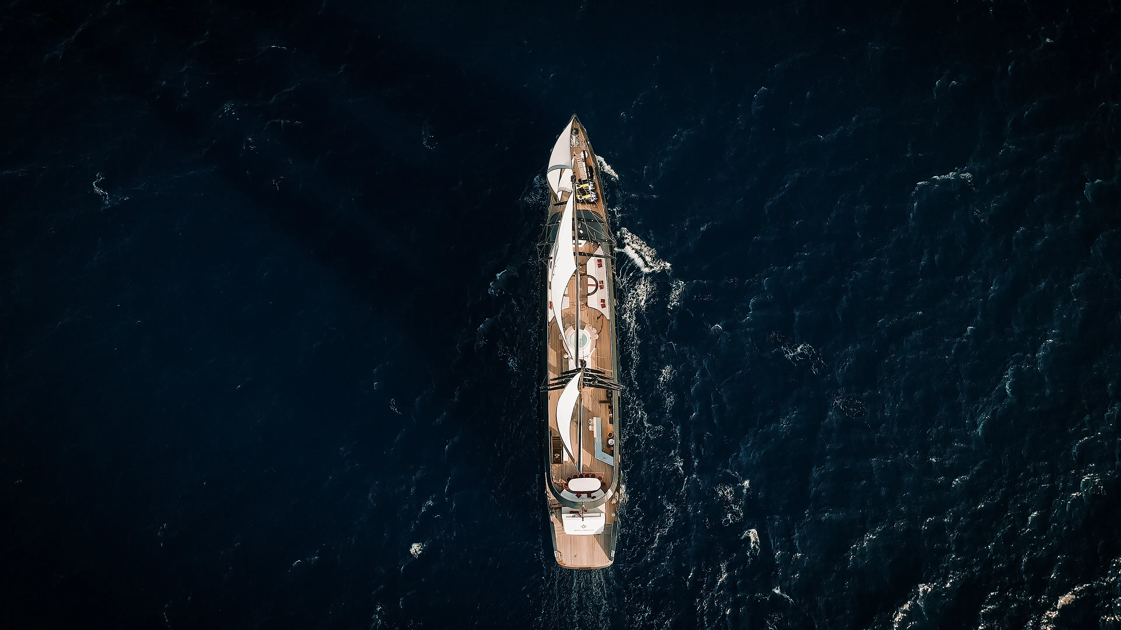 Luxury Sailing Yacht Reposado — jahtikuva 3