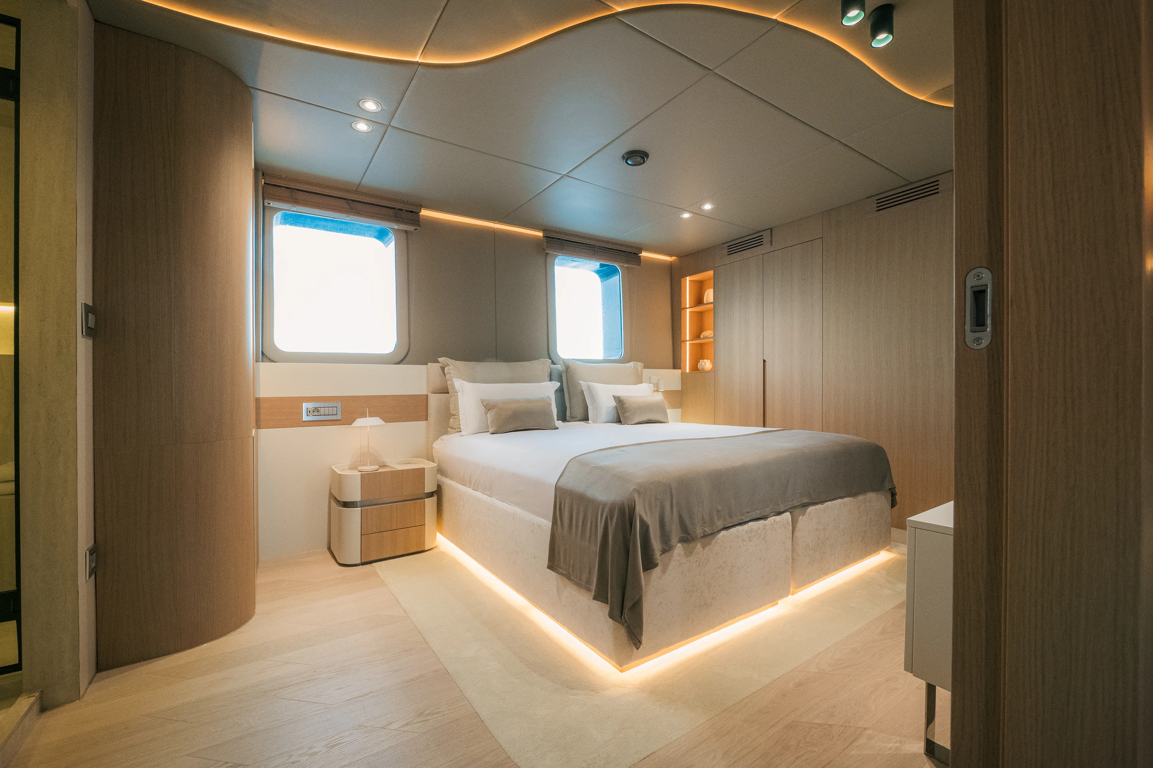 Luxury Sailing Yacht Reposado — jahtikuva 43