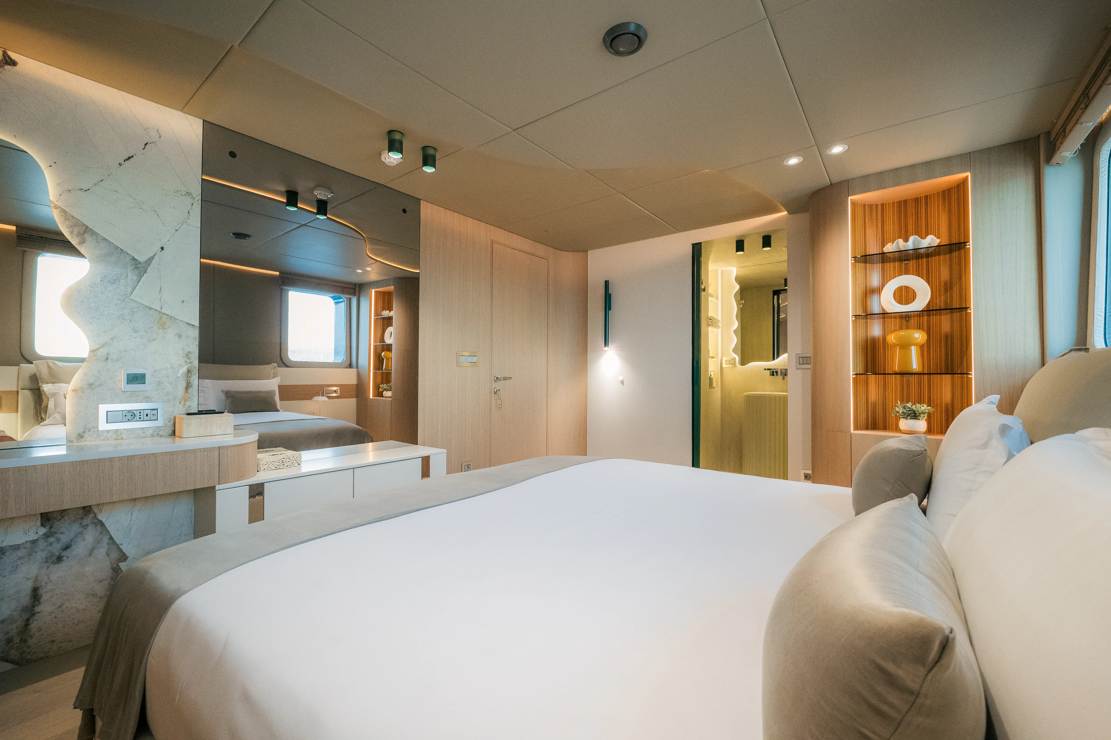 Luxury Sailing Yacht Reposado — jahtikuva 60