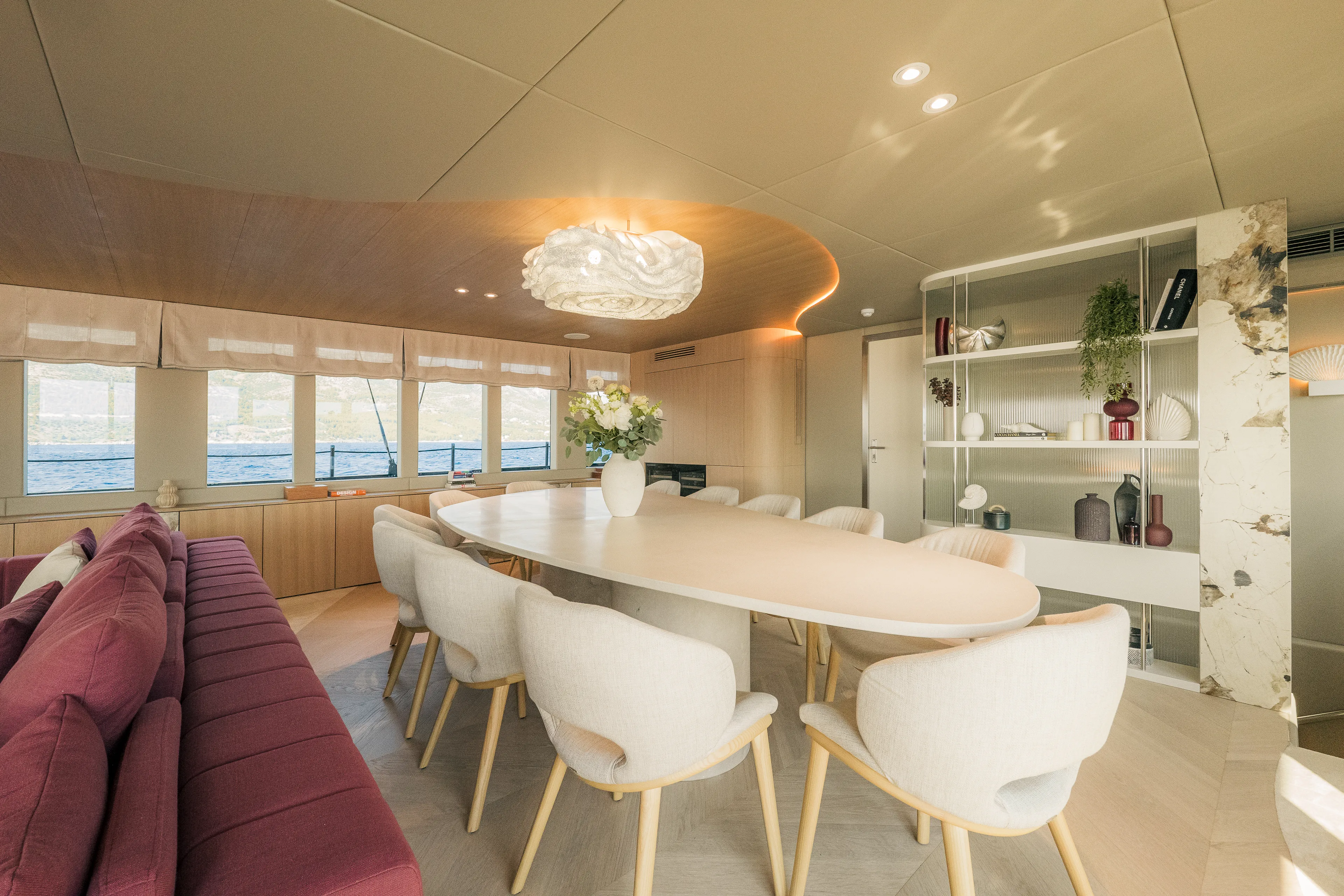 Luxury Sailing Yacht Reposado — jahtikuva 46