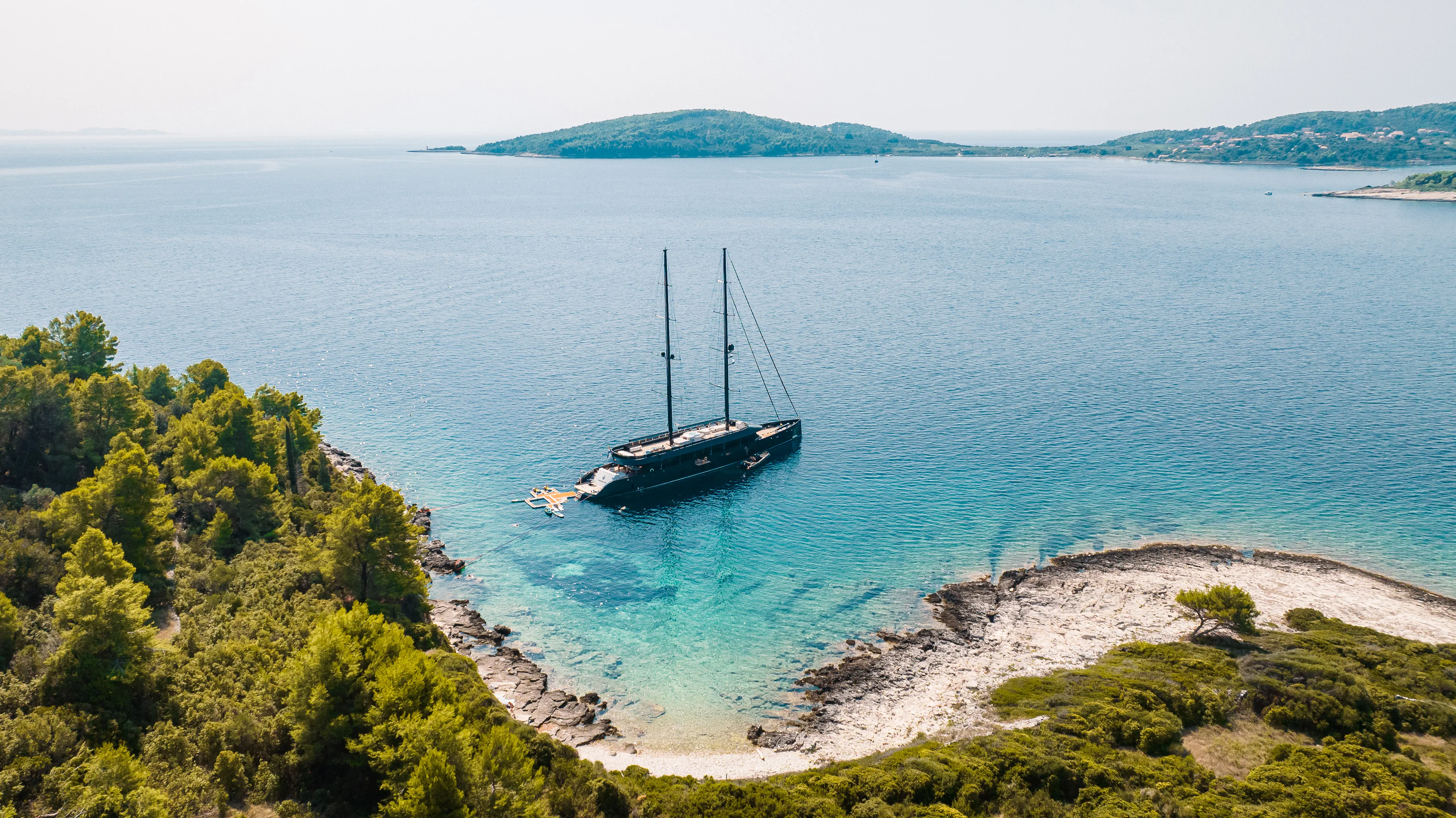 Luxury Sailing Yacht Reposado — jahtikuva 17