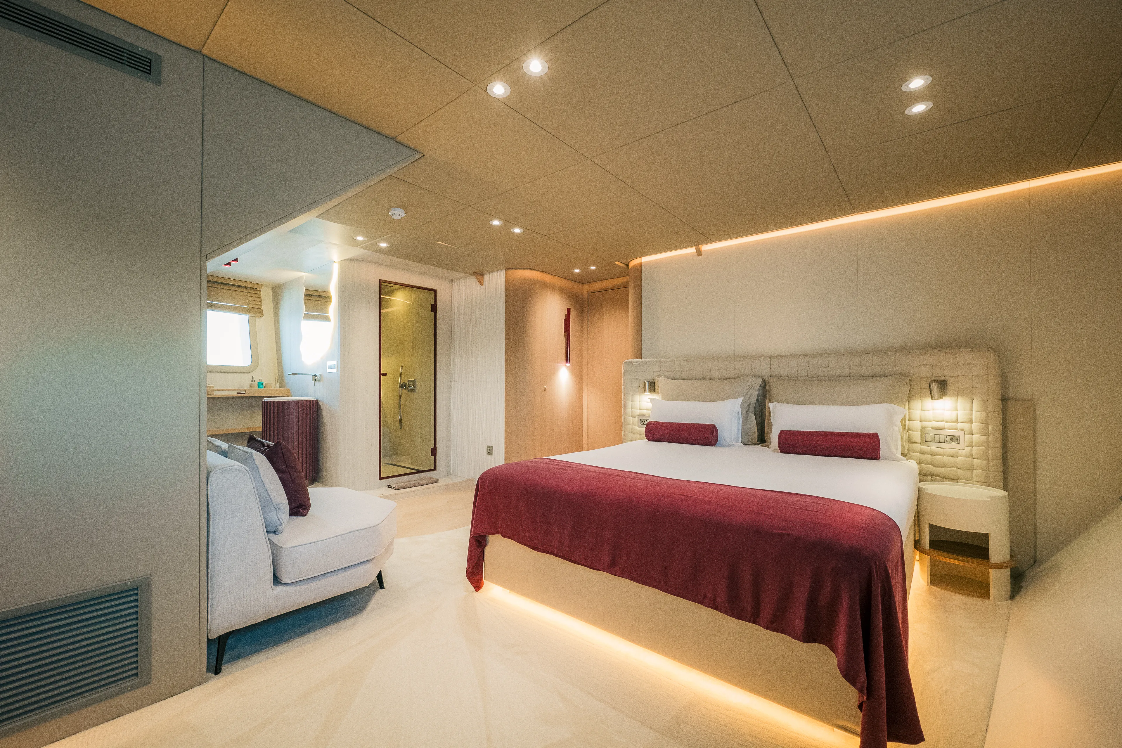 Luxury Sailing Yacht Reposado — jahtikuva 50