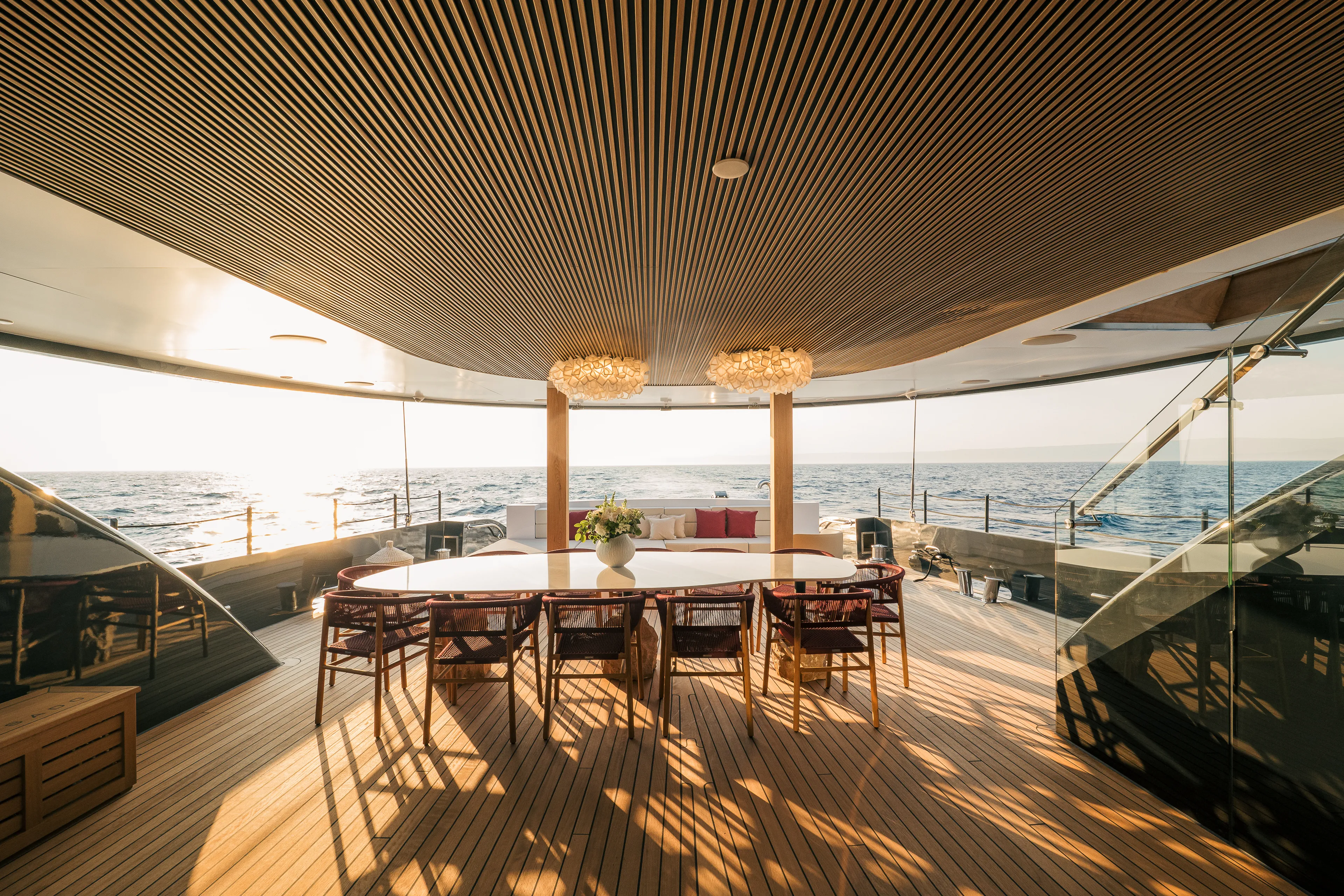 Luxury Sailing Yacht Reposado — jahtikuva 11