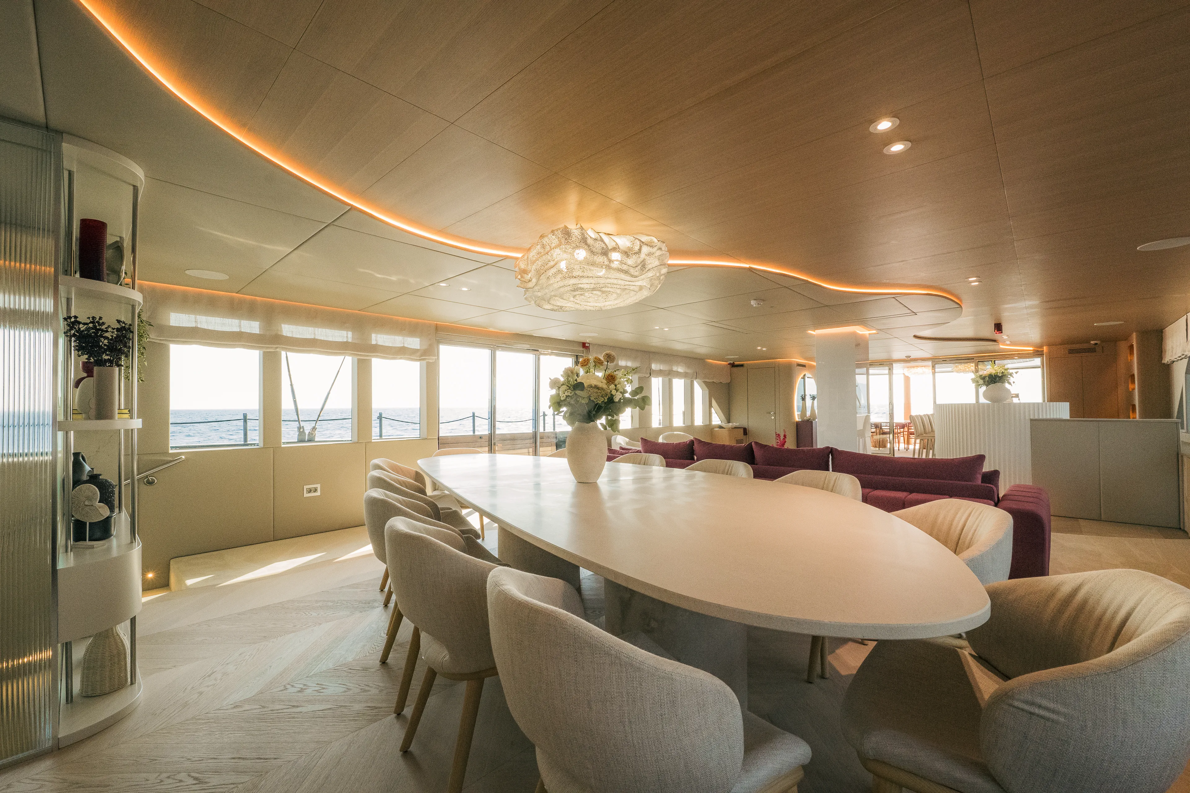 Luxury Sailing Yacht Reposado — jahtikuva 48