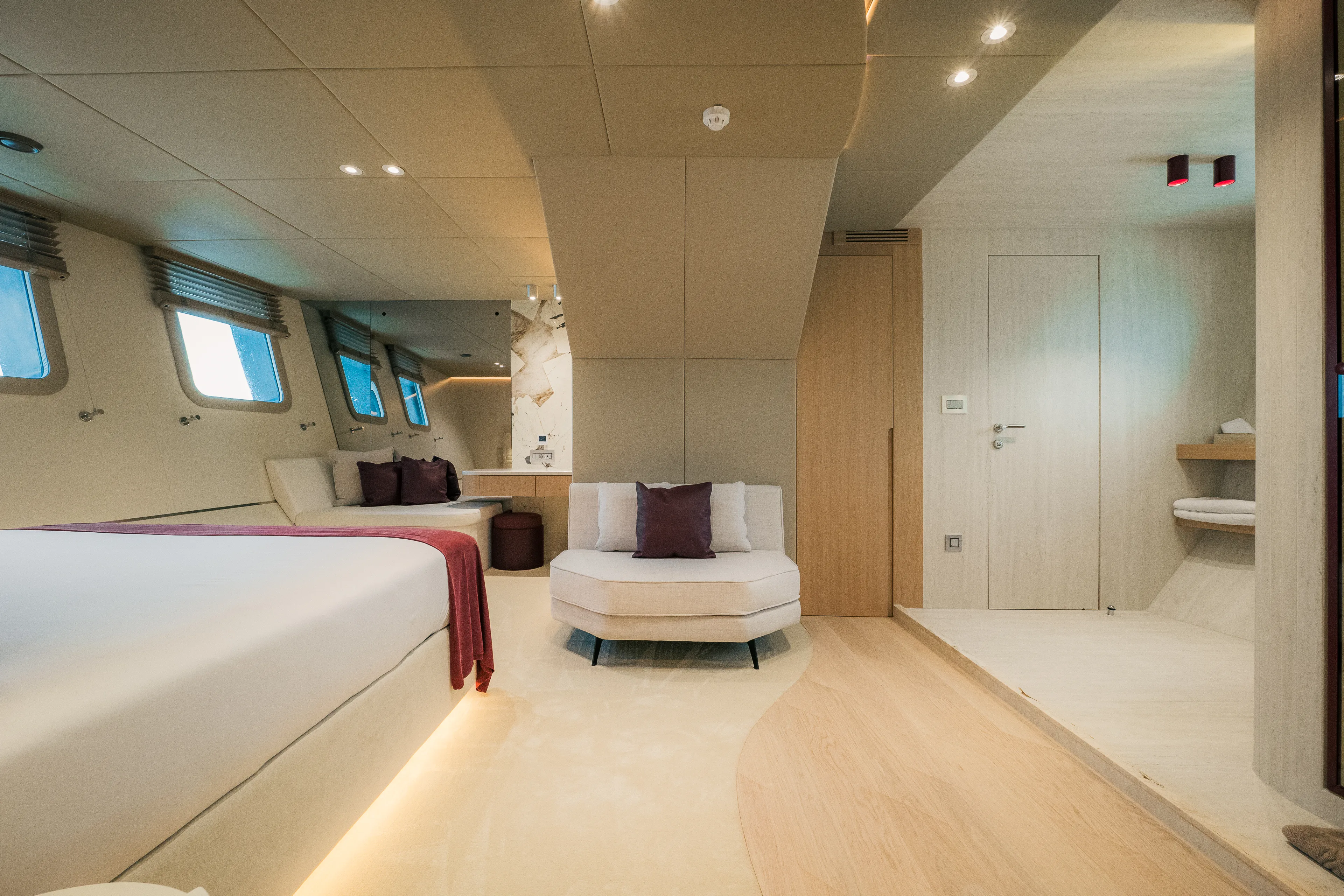 Luxury Sailing Yacht Reposado — jahtikuva 24