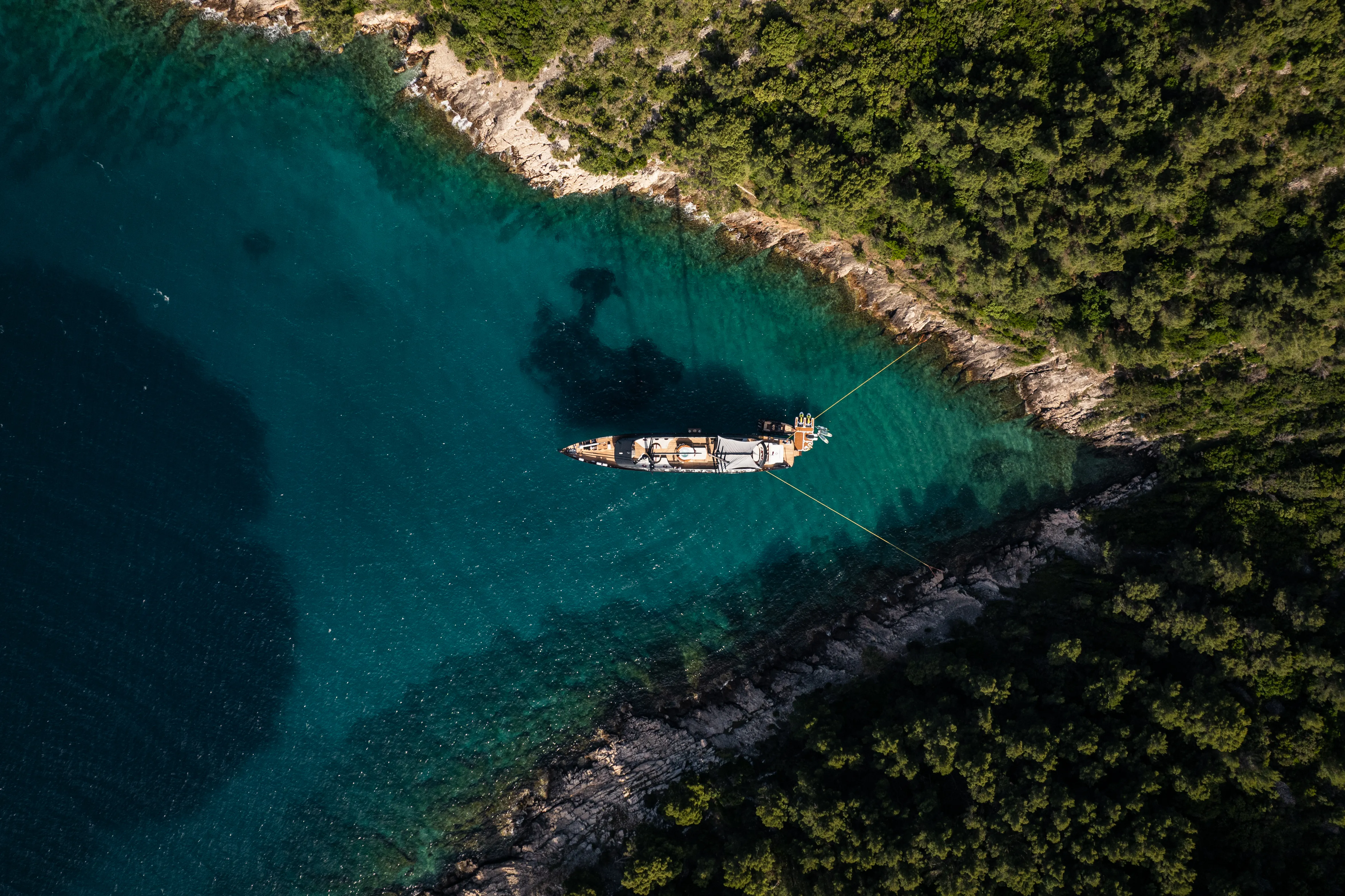 Luxury Sailing Yacht Reposado — jahtikuva 67