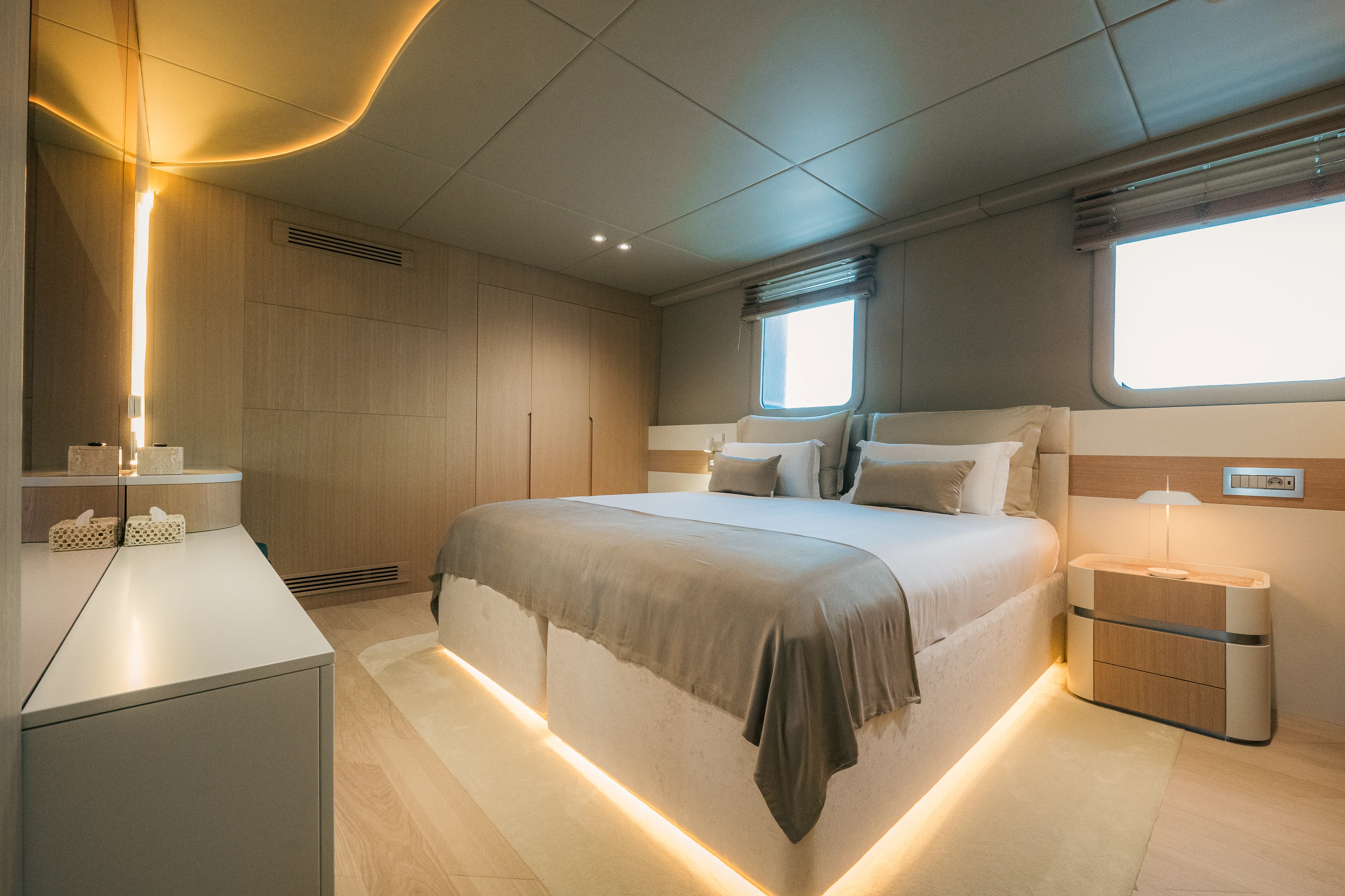 Luxury Sailing Yacht Reposado — jahtikuva 52