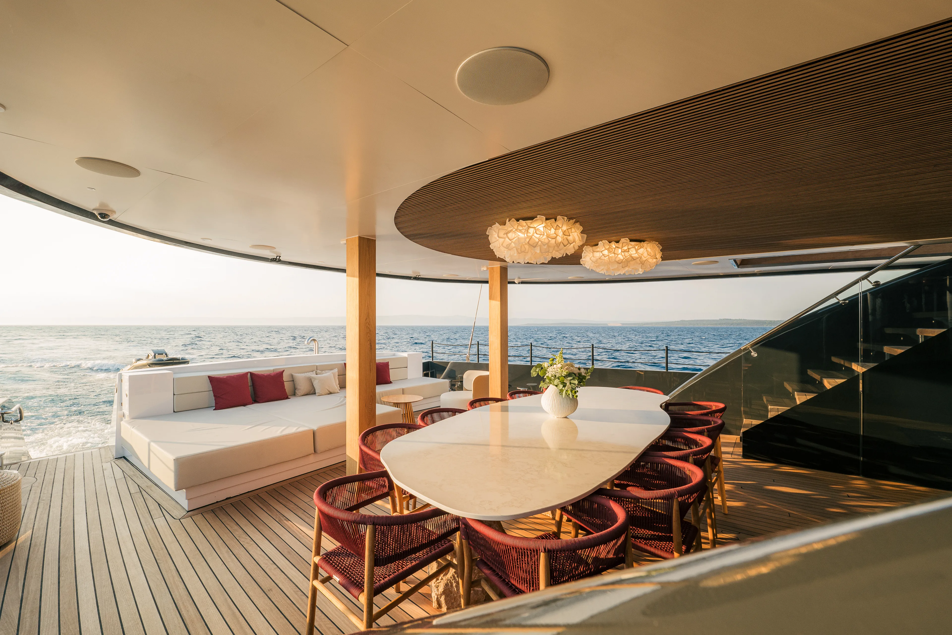 Luxury Sailing Yacht Reposado — jahtikuva 62
