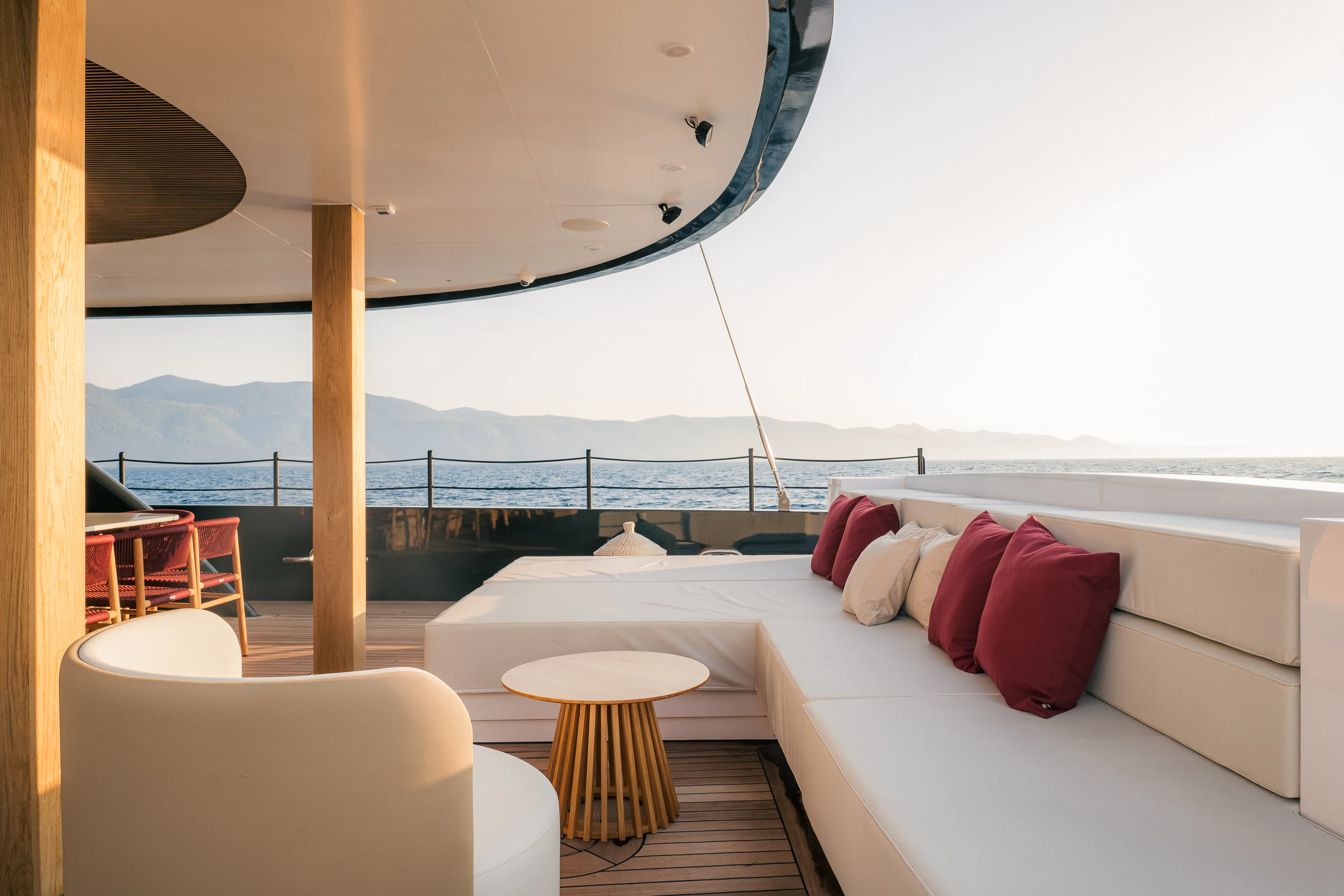 Luxury Sailing Yacht Reposado — jahtikuva 15