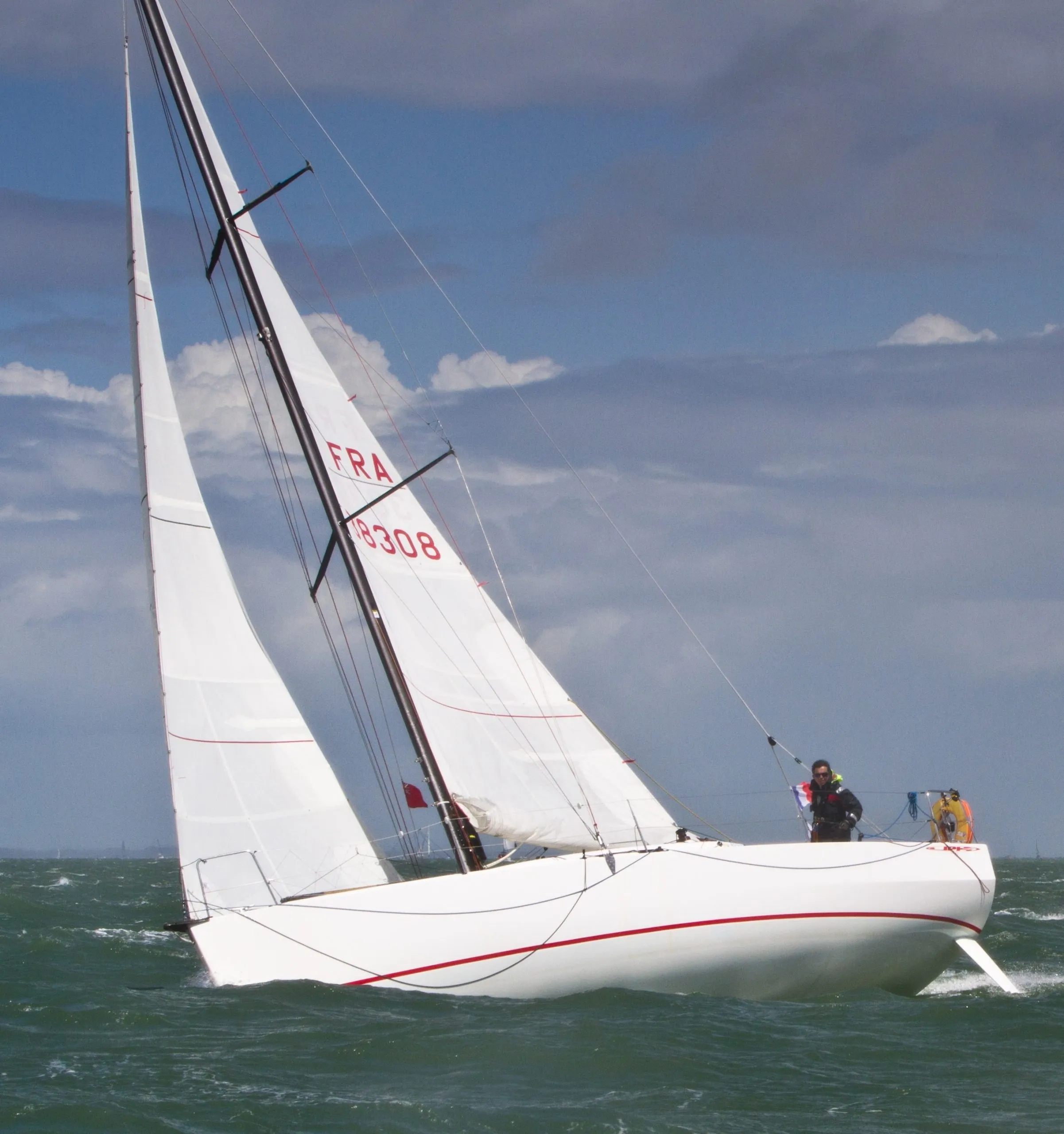 JPK 10.10 Kurun — yacht photo 11