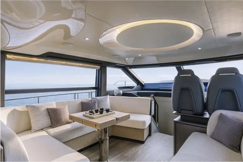 Absolute 58 Mani — yacht photo 17