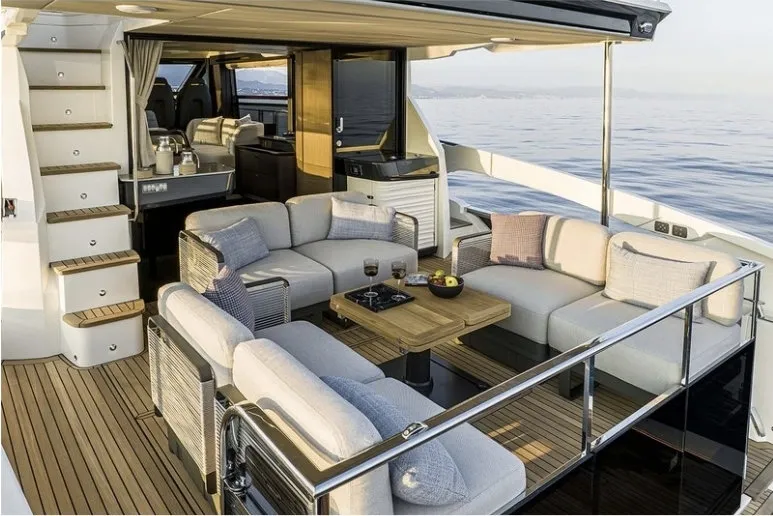 Absolute 58 Mani — yacht photo 13