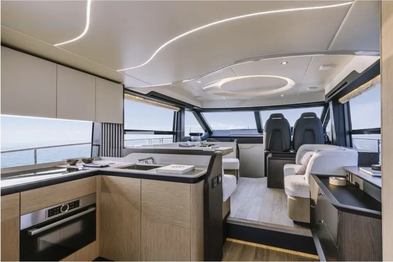 Absolute 58 Mani — yacht photo 12
