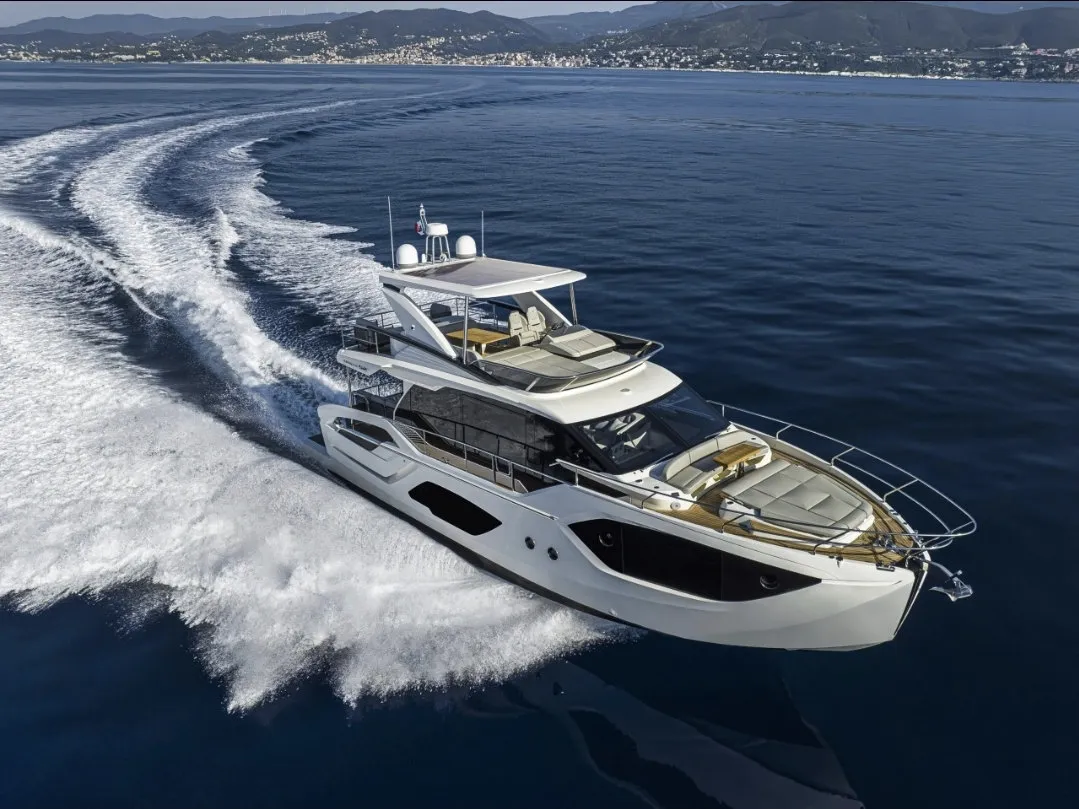 Absolute 58 Mani — yacht photo 18