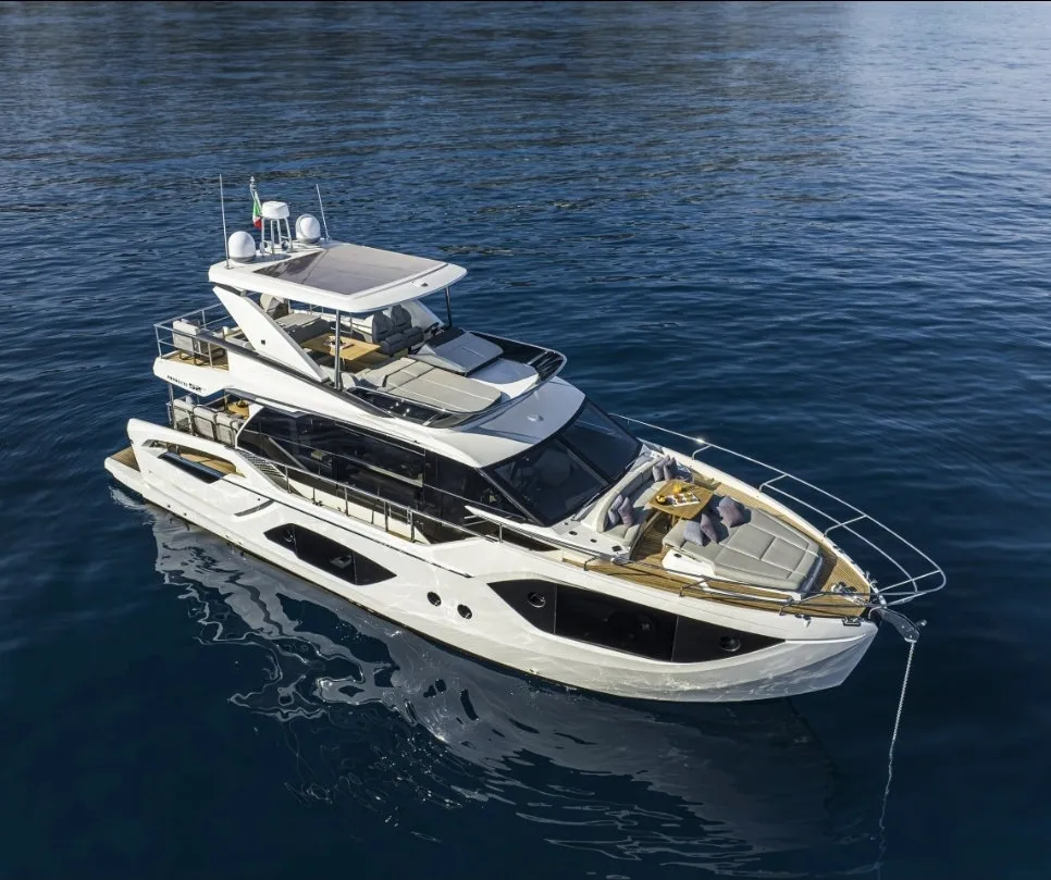 Absolute 58 Mani — yacht photo 5
