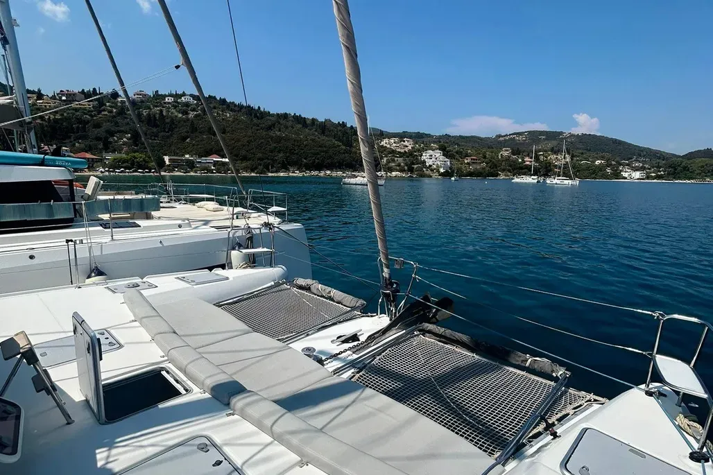 Lagoon 421 Nirvana Elegant Pack refit 2022 — jachtfoto 7
