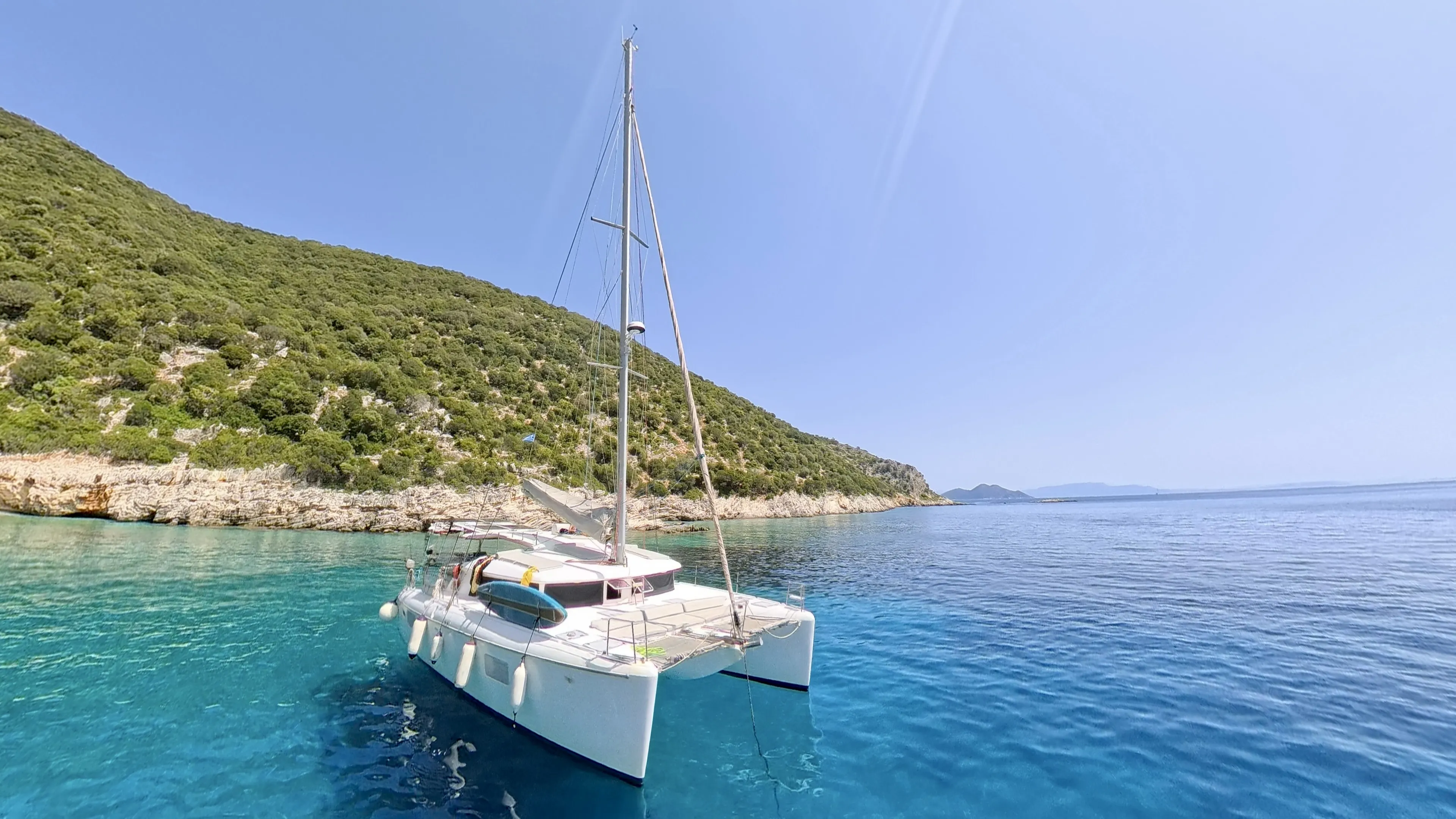 Lagoon 421 Nirvana Elegant Pack refit 2022 — jachtfoto 9