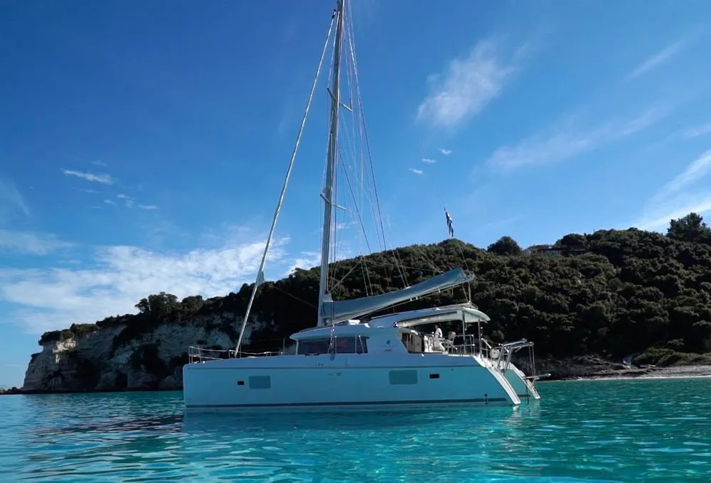 Lagoon 421 Nirvana Elegant Pack refit 2022 — jachtfoto 10