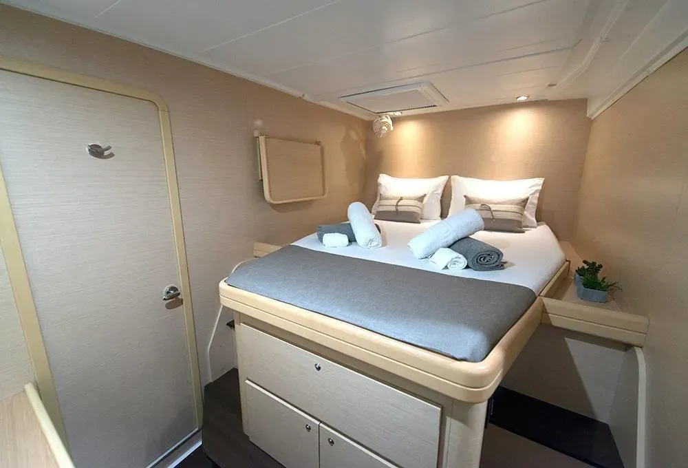 Lagoon 421 Nirvana Elegant Pack refit 2022 — jachtfoto 3