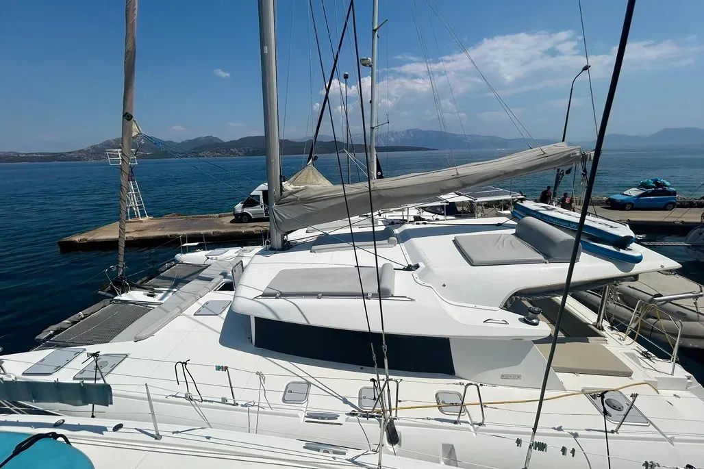 Lagoon 421 Nirvana Elegant Pack refit 2022 — jachtfoto 8