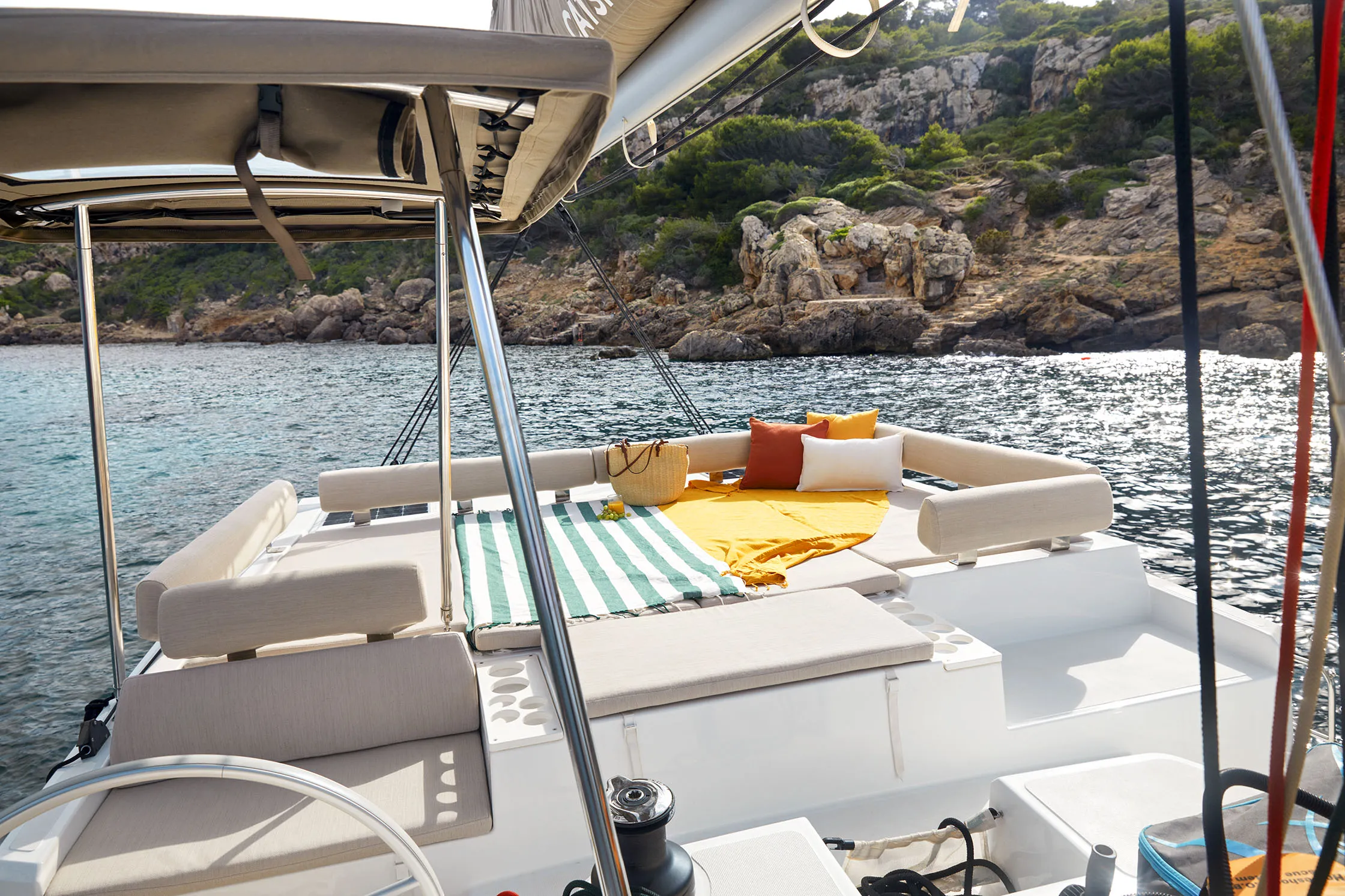 Bali Catspace Premium + — yacht photo 6