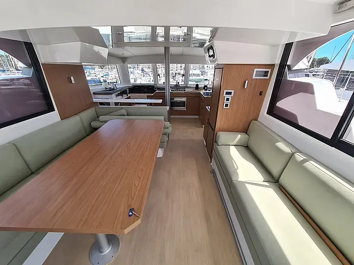 Bali Catspace Premium + — yacht photo 3