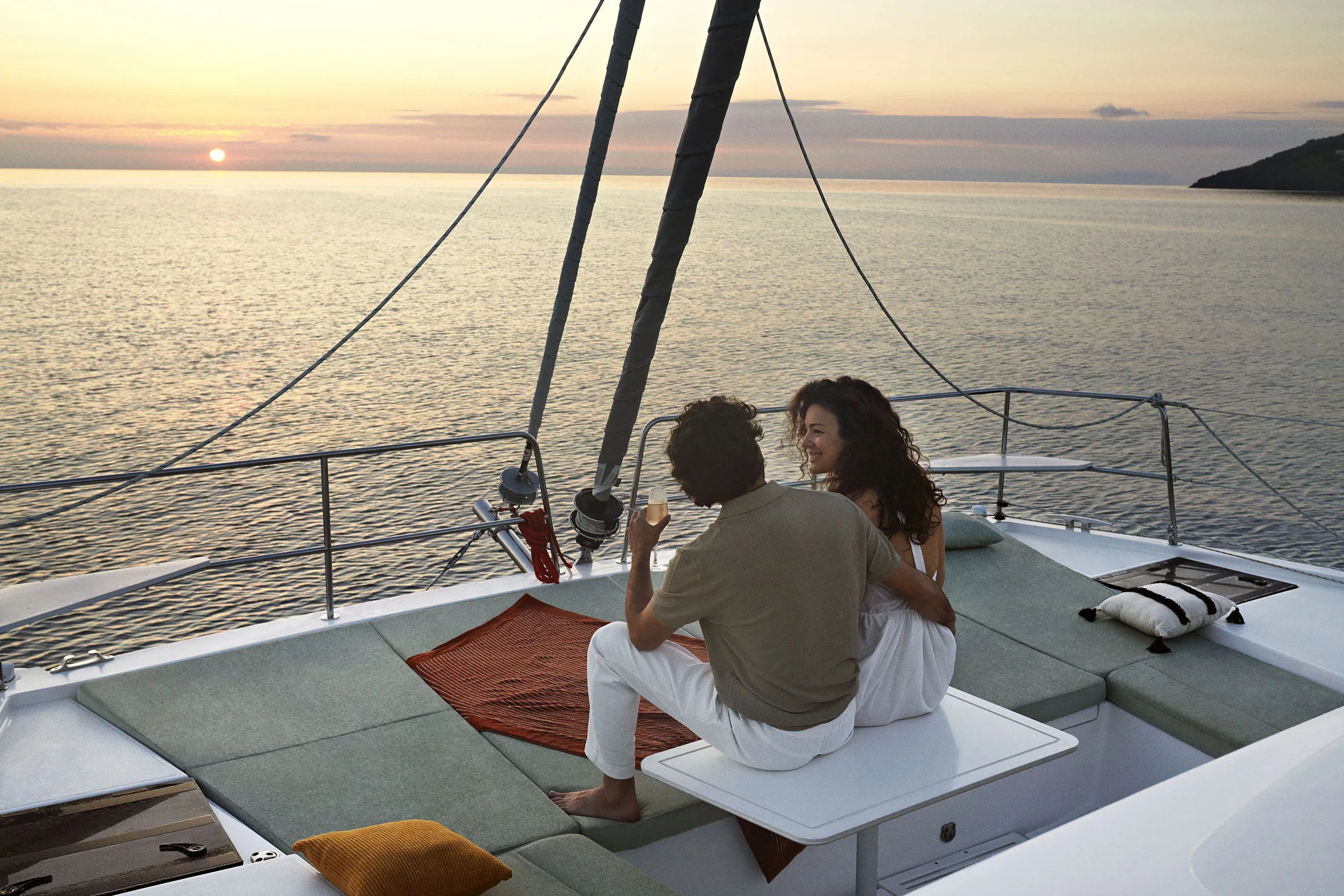 Bali Catsmart Premium + — yacht photo 5