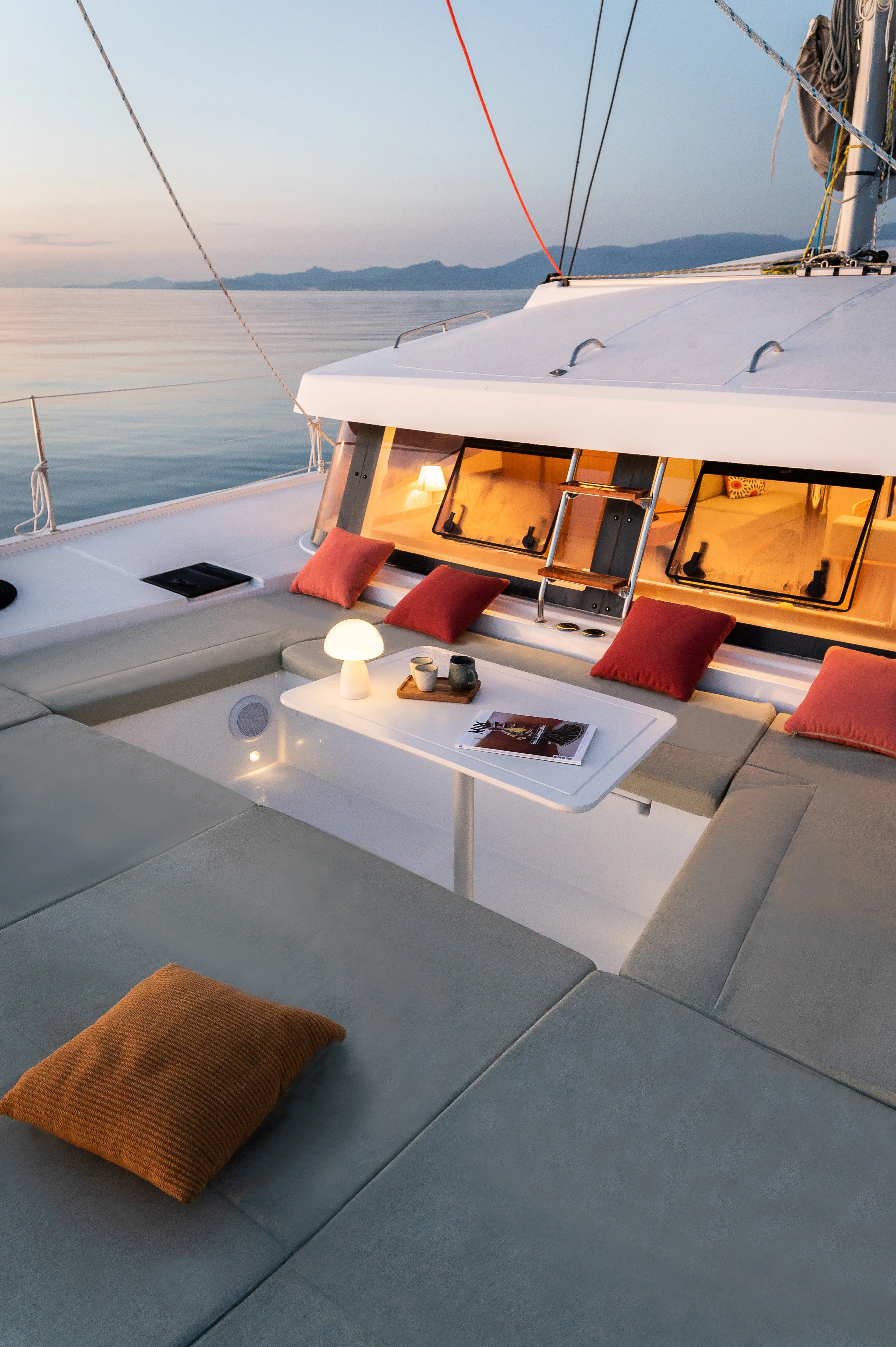 Bali Catsmart Premium + — yacht photo 6
