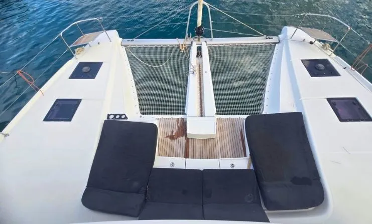 Lagoon 50 THOR — yacht photo 2
