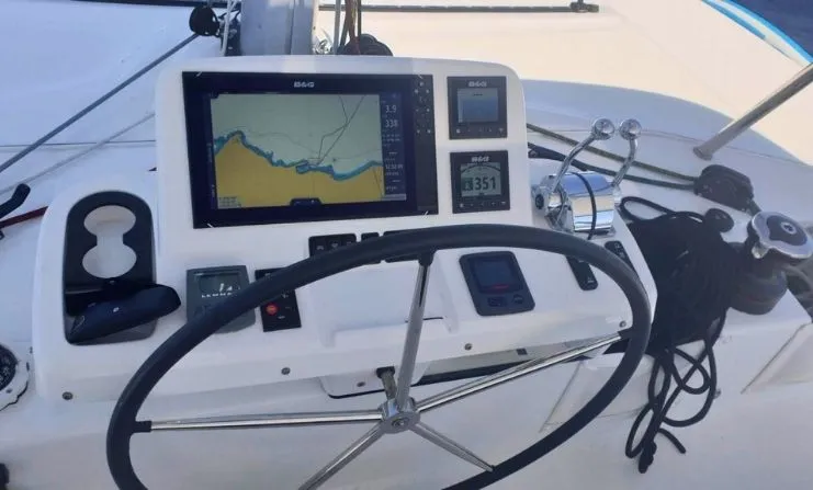 Lagoon 50 THOR — yacht photo 20
