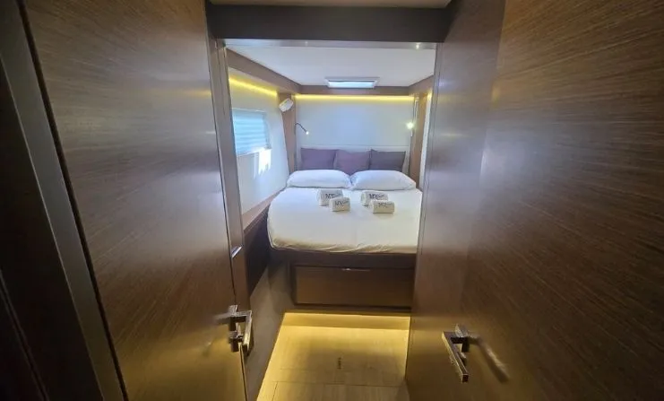 Lagoon 50 THOR — yacht photo 12