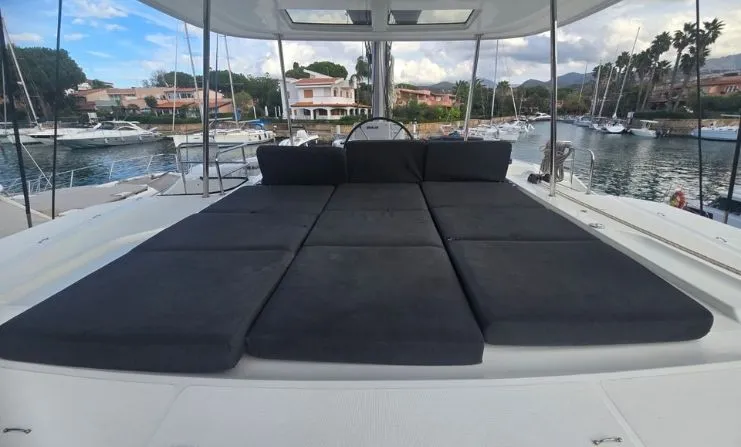 Lagoon 50 THOR — yacht photo 16