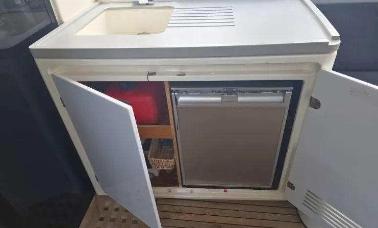 Lagoon 50 THOR — yacht photo 13