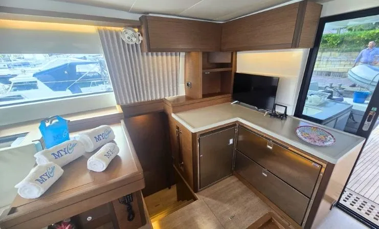 Lagoon 50 THOR — yacht photo 21