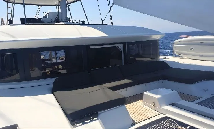 Lagoon 50 THOR — yacht photo 28