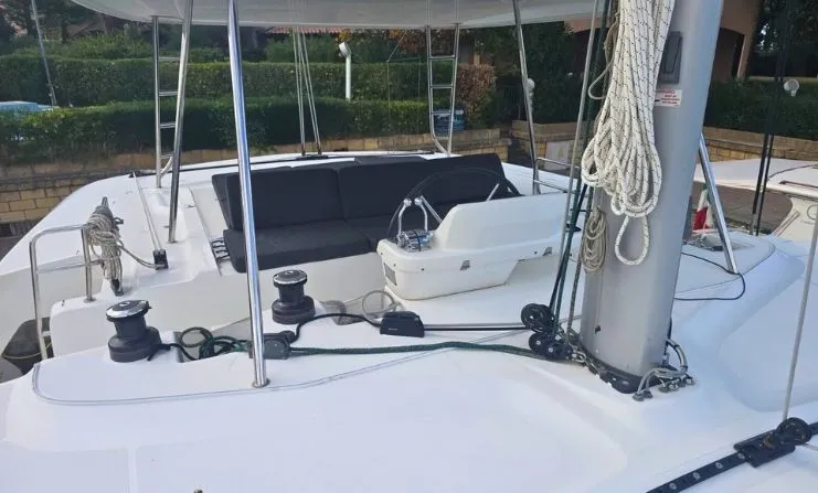 Lagoon 50 THOR — yacht photo 19