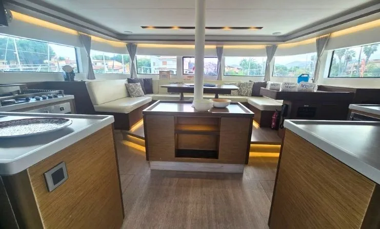 Lagoon 50 THOR — yacht photo 25