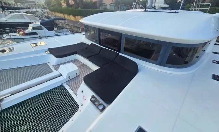 Lagoon 50 THOR — yacht photo 3