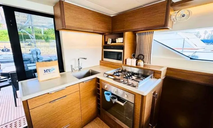 Lagoon 50 THOR — yacht photo 5