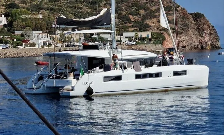 Lagoon 50 THOR — yacht photo 15