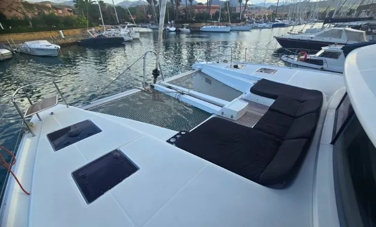 Lagoon 50 THOR — yacht photo 18