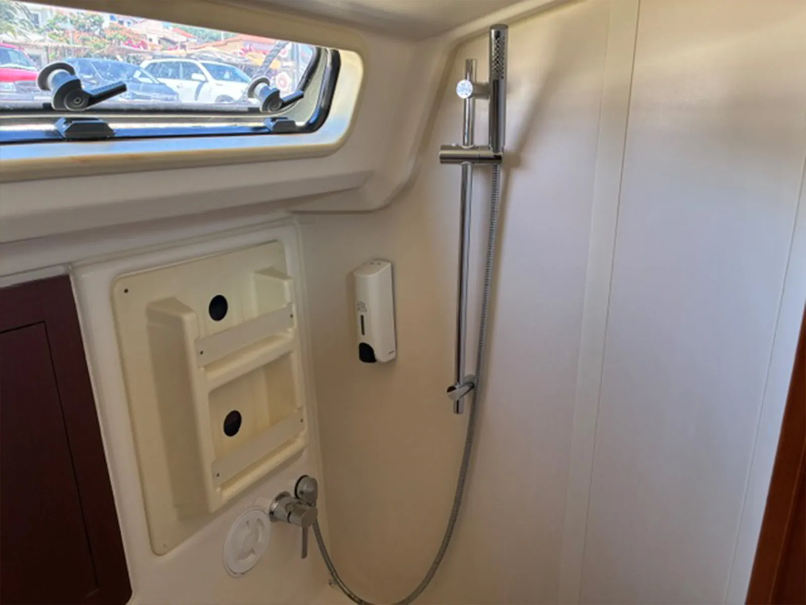 Hanse 385 Alkyoni — foto dello yacht n. 6