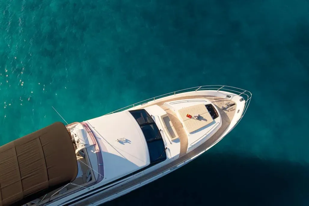 Princess 72 Fly Champion — yacht photo 39