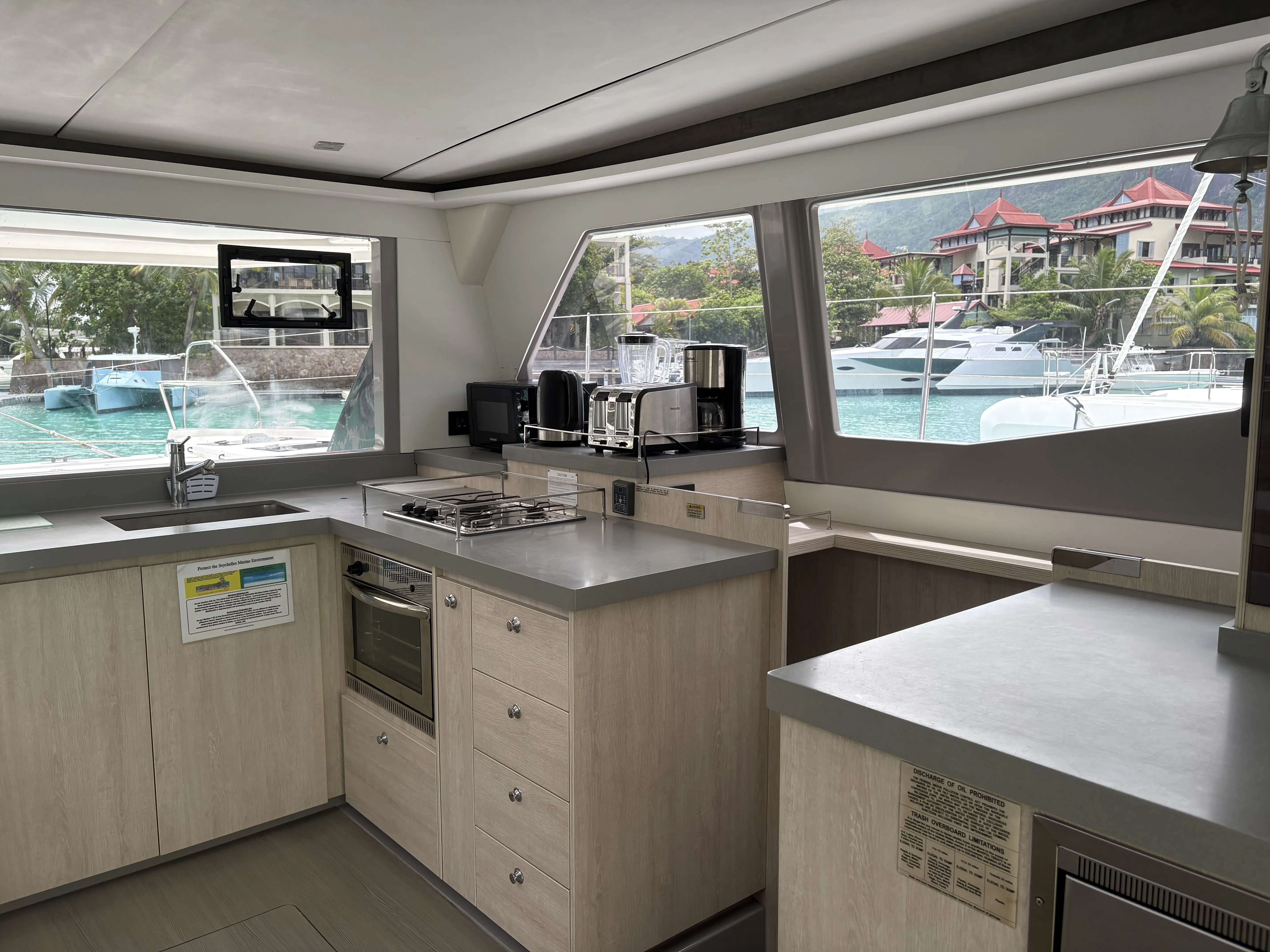 Leopard 45 Premium — foto dello yacht n. 3