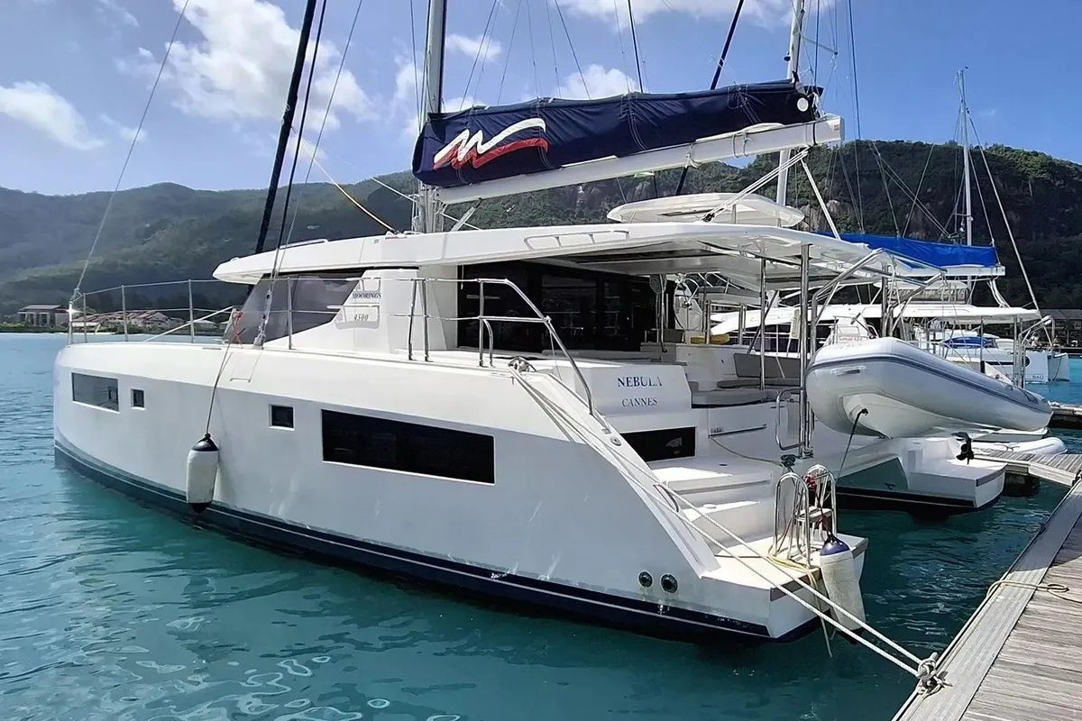 Leopard Catamarans Leopard 45 Premium — foto dello yacht n. 1