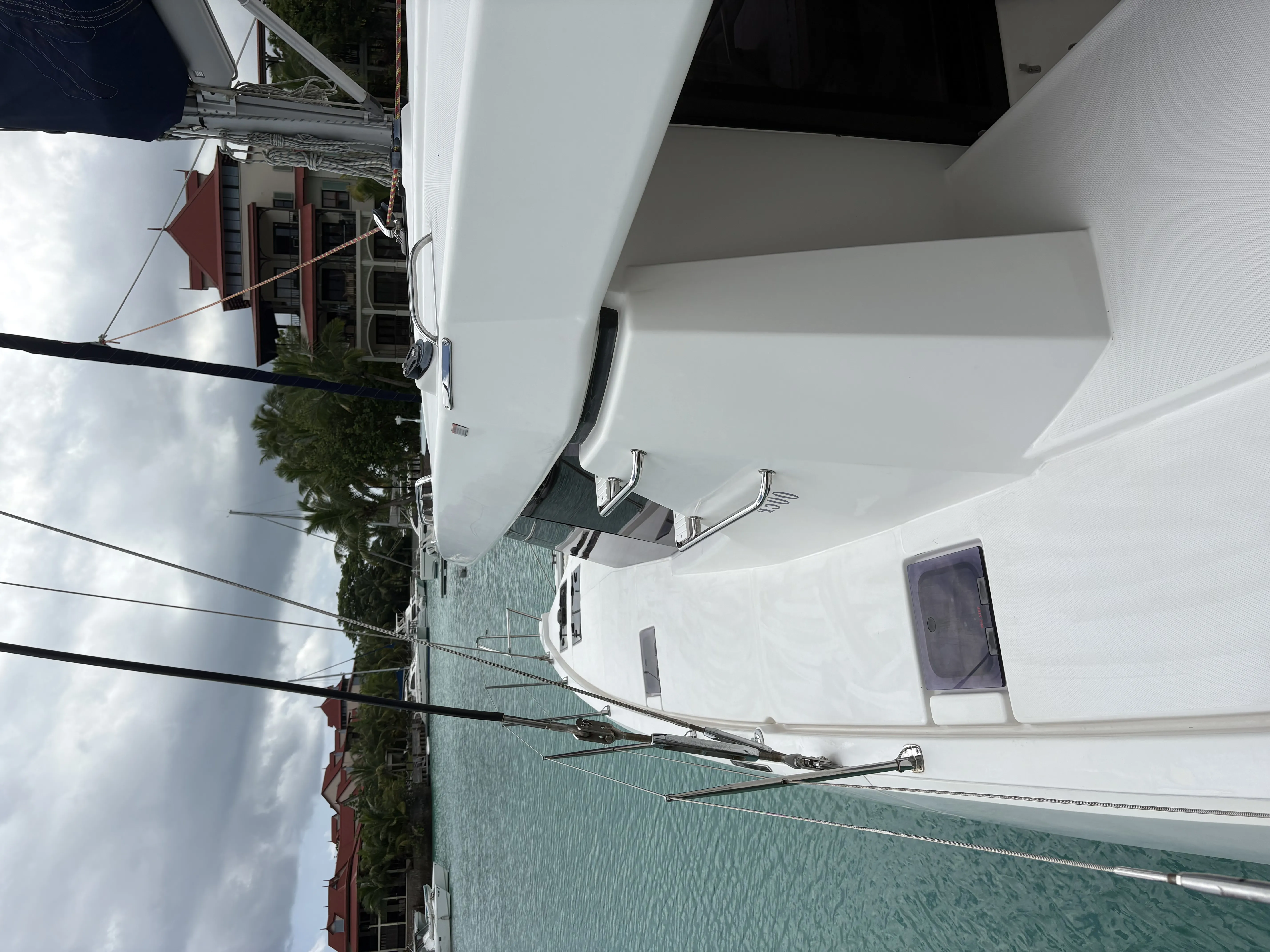 Leopard 45 Premium — foto dello yacht n. 8