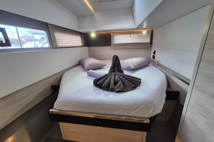 Leopard 45 Premium — foto dello yacht n. 5