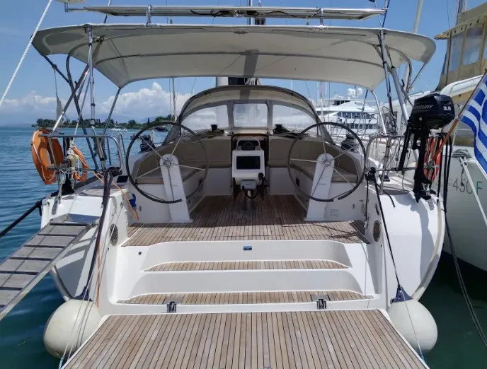 Bavaria Cruiser 51 Gin Tonic — yacht photo 3