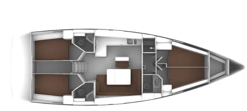 Bavaria Cruiser 46 Unicorn — yacht photo 3